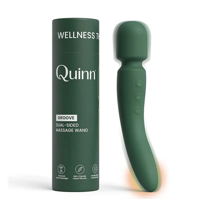Vibrador varinha av 2 em 1 para mulheres, estimulador de clitóris e ponto g, massageador de mama, masturbador feminino, brinquedo sexual para mulheres — image 1