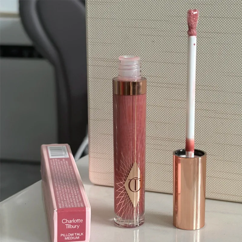 CT Summer Limited Lip Gloss, feuchtigkeitsspendender Lippenstift, Fixierpuder, Glanz, neunfarbige Lidschatten-Palette, Rouge, Hautpflege-Essenz-Make-up — image 28