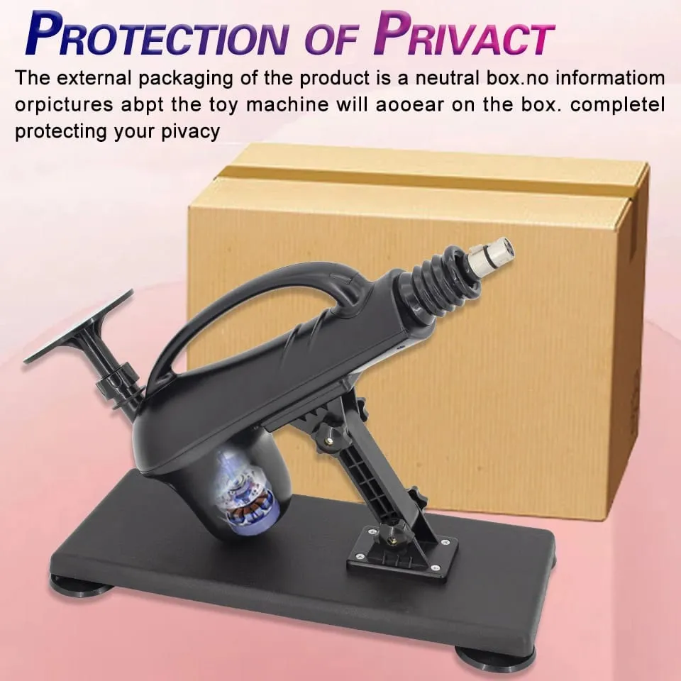 Automatic 3xlr Sex Machine for Woman Adjustable Masturbating Pumping Sex Toys for Men Couples Sex Products — image 6