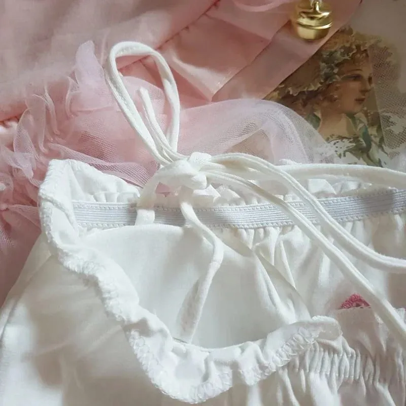 Japonês anime gato menina cosplay sutiã calcinha conjunto feminino lingerie sexy roupa interior íntimo kawaii lolita oco para fora kitty nightwear — image 6