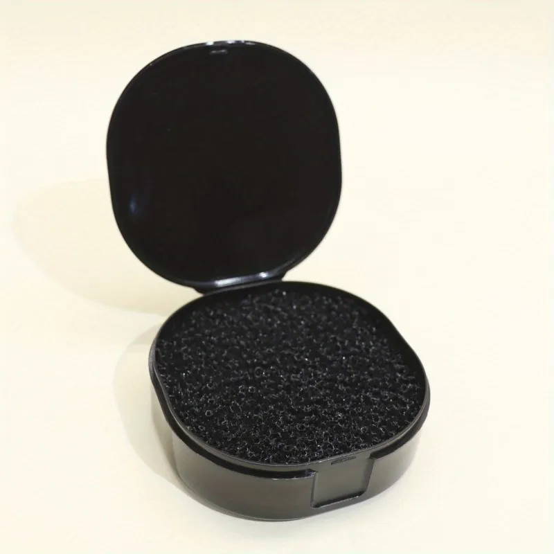 2pcs Makeup Brushes &Tools - Quick-Dry Waterless Soap-Free Color-Changing Magic for Seamless Eyeshadow Application — image 3