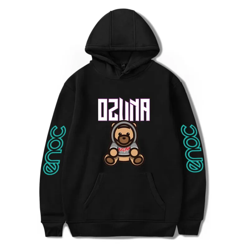 Harajuku Popular OZUNA ENOC printed Hoodies Sweatshirts Men/Women Comfortable Sweatshirt Adult/Child Fashion Casual Pullovers — image 5
