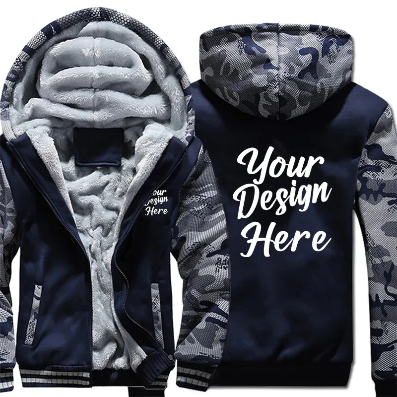Moletom com capuz masculino com design personalizado, faça seu próprio logotipo, texto, foto, moletom masculino, casaco com capuz — image 5