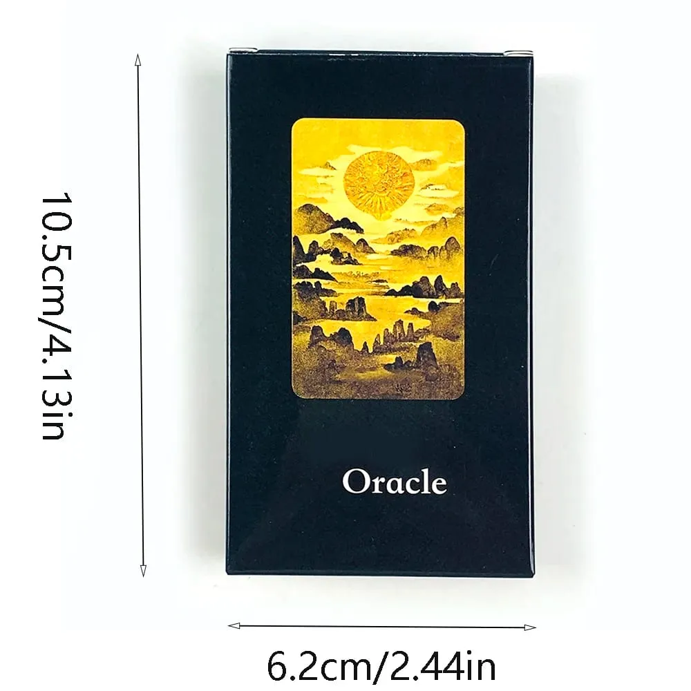 New Oracle Cards A 64 Cards Of Chinese Landscape Beauty Showcasing China Understanding China Perfect For Divination & Collecto — image 6
