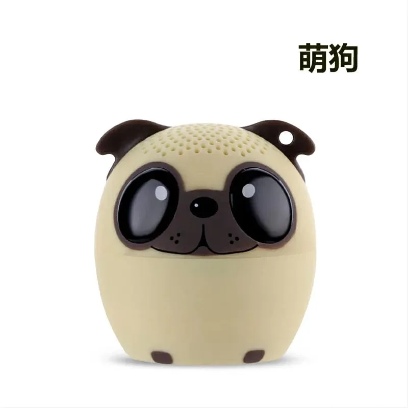Unicorn Portable Bluetooth Speakers Hands-free Calls Small Speakers Heavy Bass Wireless Bluetooth Stereo Phone Speaker Audience — image 8