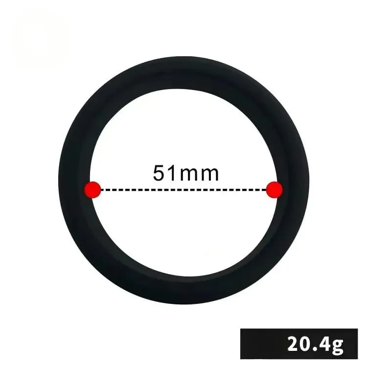 Silicone Semen Lock Ring Penis Enhance Erection Delay Ejaculation Cockring Sex Toys For Men Foreskin Cock Ring Adult Shop