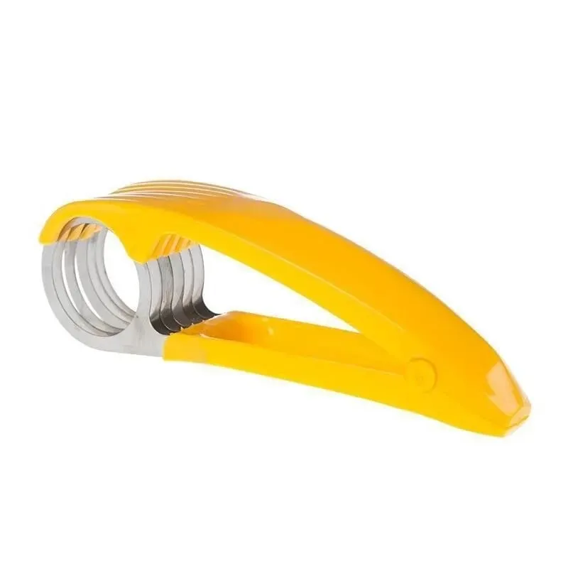 Slicer banana ham fruit ultra-thin manual creative multi-functional cutter melon cutting artifact kitchen special tool — image 6