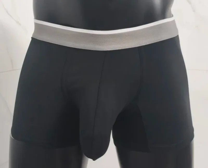2026 Modal Masculino Boxer Shorts Grandes Bolsos Confortáveis Moda Sexy Roupa Interior — image 8