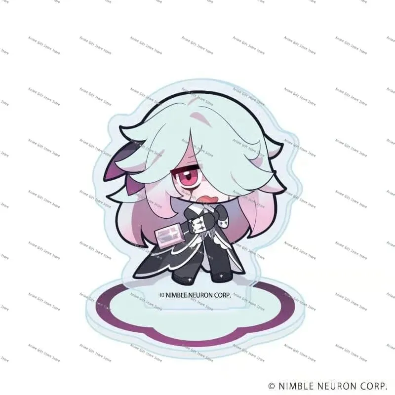 Anime Eternal Return Acrylic Stand Model Desktop Decoration Game Collectible Ornament Gift for Fans Keychain Exquisite Product — image 9