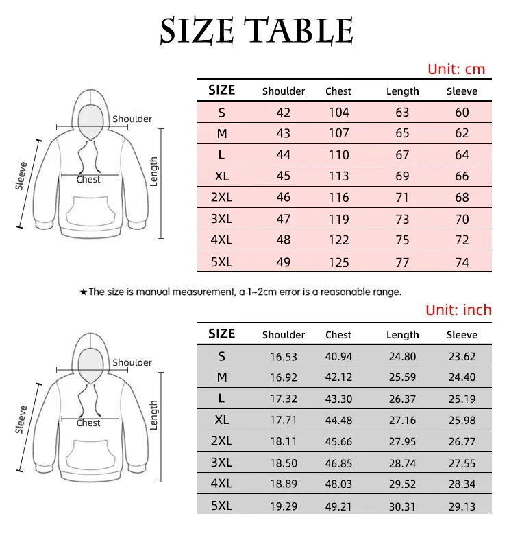 Unisex 3D Printed Hoodie Vintage Rust Texture Block Pullover Long Sleeve Kangaroo Pocket Street Casual Sweatshirt — image 8