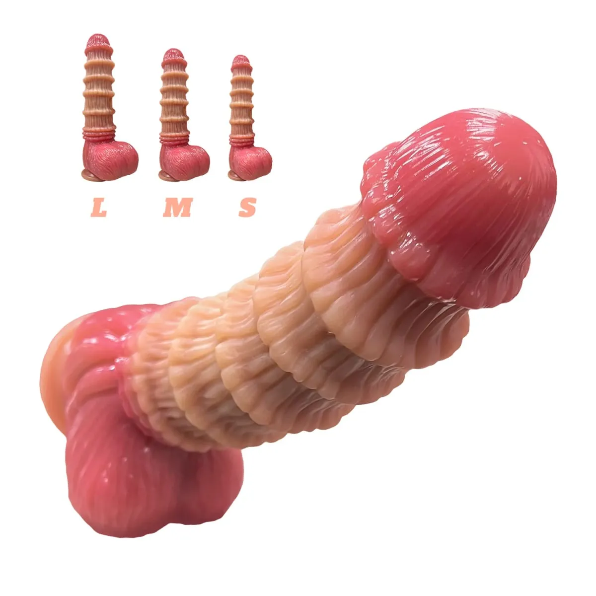 3 méretű hatalmas műpénisz szexjátékok fenékdugó anális tágító prosztata masszírozó szexi felnőtt nőknek férfiaknak meleg Monster Dick maszturbátor — image 1