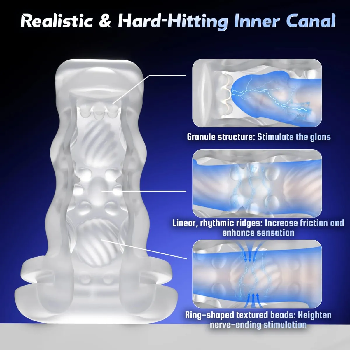 Male Masturbator Automatic Thrusting Vibration Heating Masturbation Cup Pocket Pussy Penis Pump Blowjob Sex Toy for Men