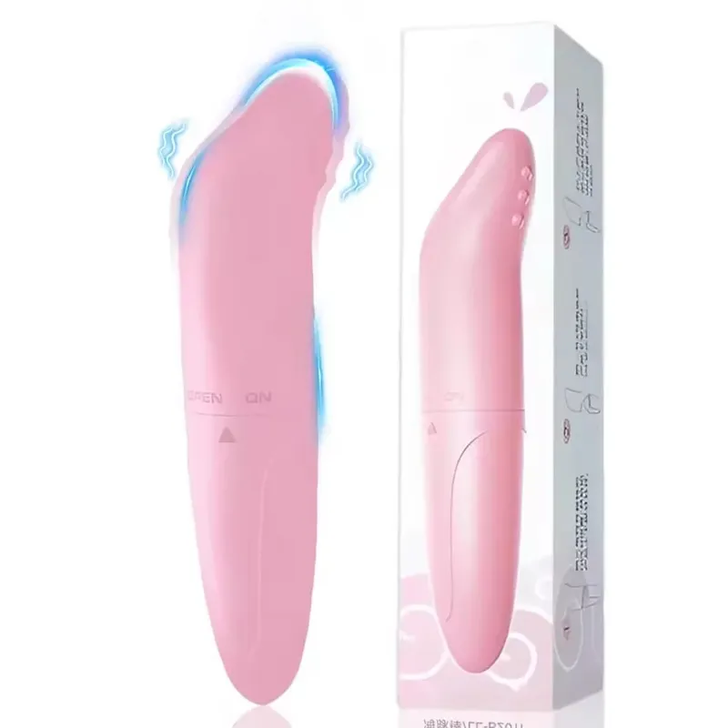 Mini vibrador bala para mulheres, estimulador de vagina, ponto g, clitóris, mamilo, massageador vibratório, vibrador de clitóris, brinquedos sexuais para casais