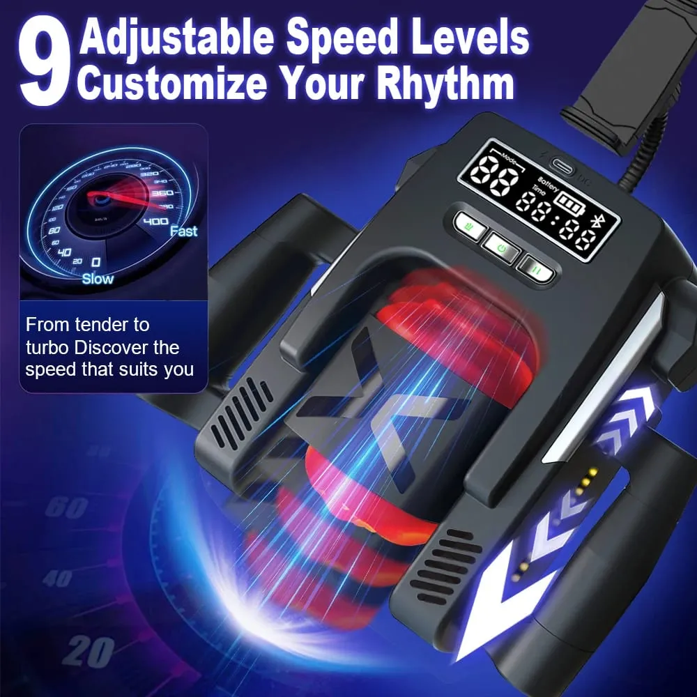 Punho automático masculino masturbador copo pênis acariciando telescópica vibratória galo Stroker atraso dispositivo de exercício brinquedo sexual para homem — image 2