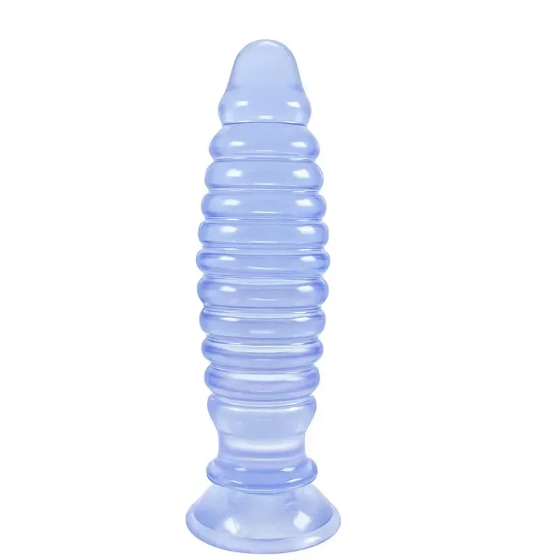 Big Thread Anal Plug Dildos For Men Butt Plug Adult Sex Toys for Women Men Prostate Massage Vaginal Spiral Anal Stimulation — image 9