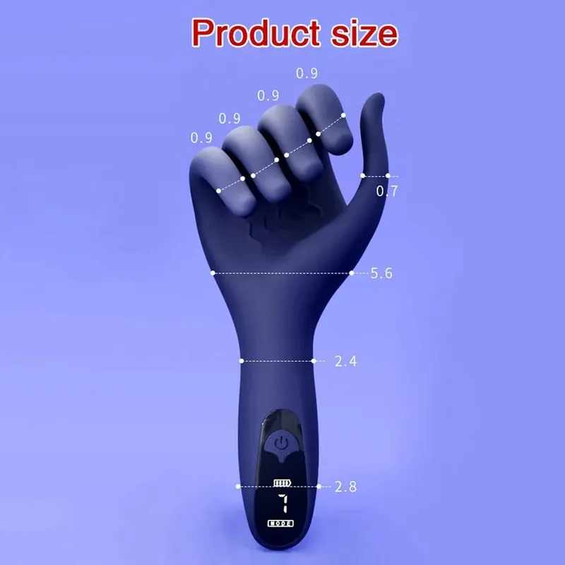 Masculino elétrico pênis vibrador simulação mão glans pênis masturbação dispositivo de treinamento para homens resistência atraso controle brinquedos sexuais — image 8