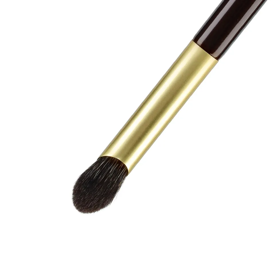 Slanted Eye Shadow Blending Brush SD07 Professional Handmade Make Up Brush Soft Lynx Hair Makeup Brushes