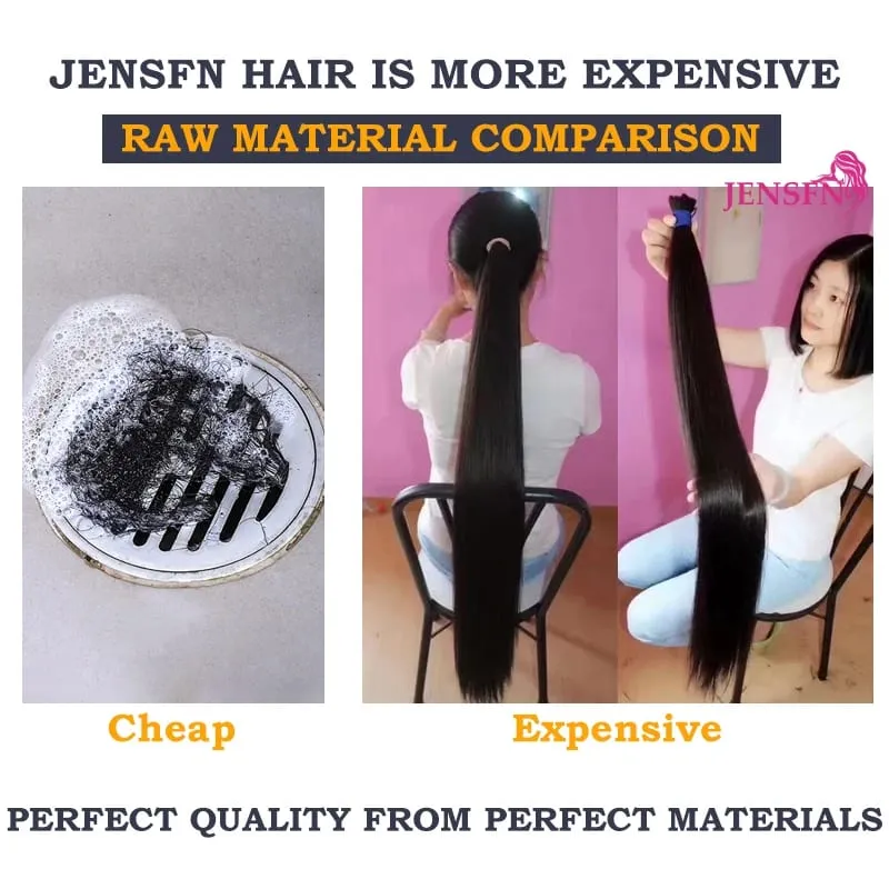 Tape In Hair Extension 100% Real Human Hair Straight Hair Seamless Invisible Skin Weft Remy Tape Ins Brown Blonde Womem — image 7