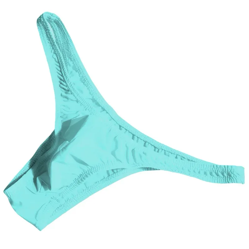 Cuecas masculinas cuecas shorts bolsa lingerie cuecas calças g-string breve calcinha para homem 1pc — image 40