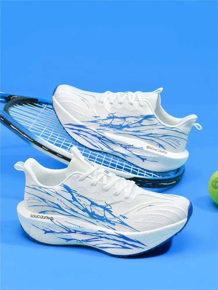 Men Sneakers Trend Casual Walking Running Shoes Basketball Sports Athletic Shoes Classic Unisex Lightweight Comfortable — image 13