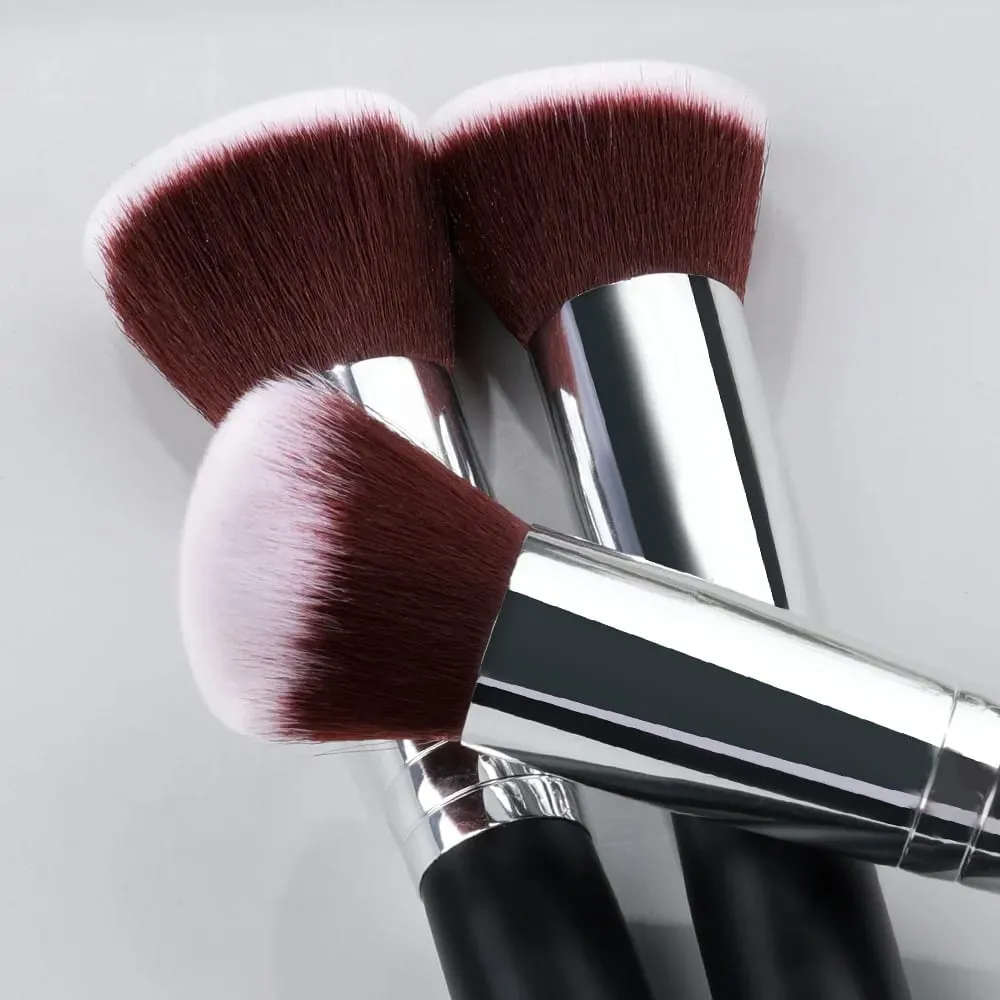 Professional Makeup Brushes Set 14/16Pcs Soft Fluffy Contour Sculpting Brush Powder Blush Blending Cosmetic Face Beauty Tools — image 4
