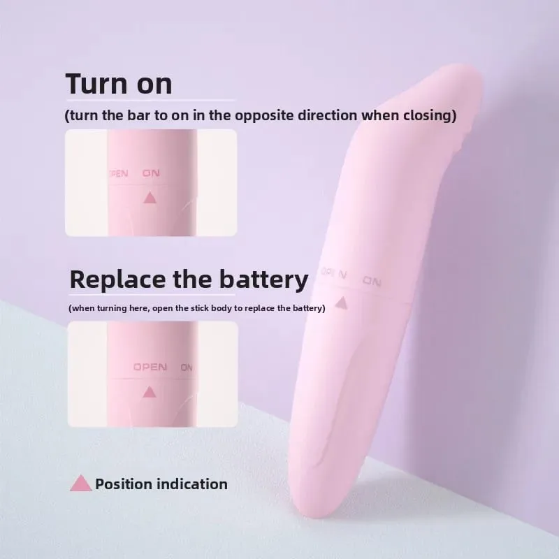 Safe Dolphin Egg Secret Bullet Stimulátor klitorisu Masturbátor bodu G Tichý produkt pro dospělé Sexuální hračky — image 2