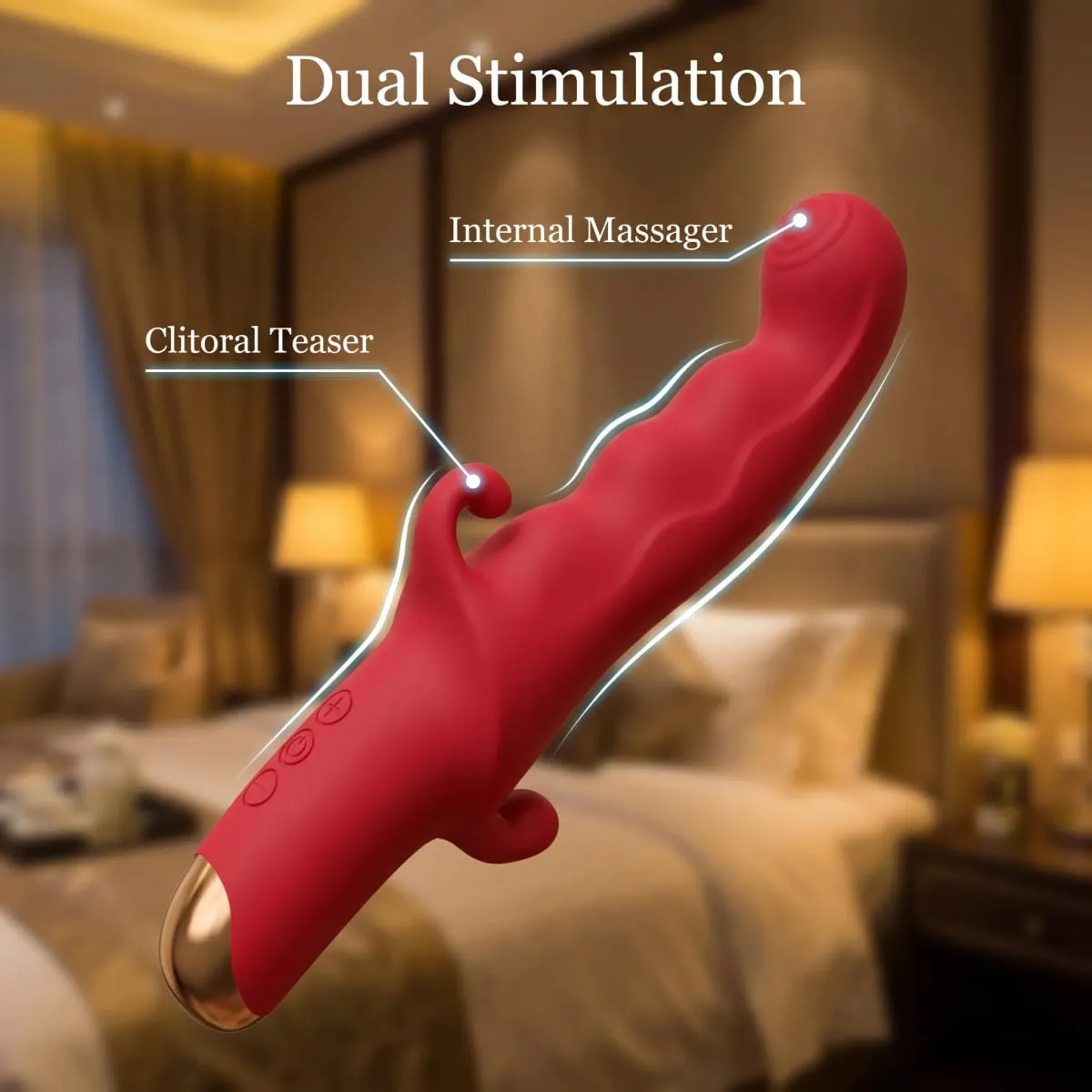 Vibrador poderoso, varinha av para mulheres, 10 modos, estimulador de clitóris, ponto g, massageador vaginal, masturbador feminino, brinquedos sexuais adultos — image 2