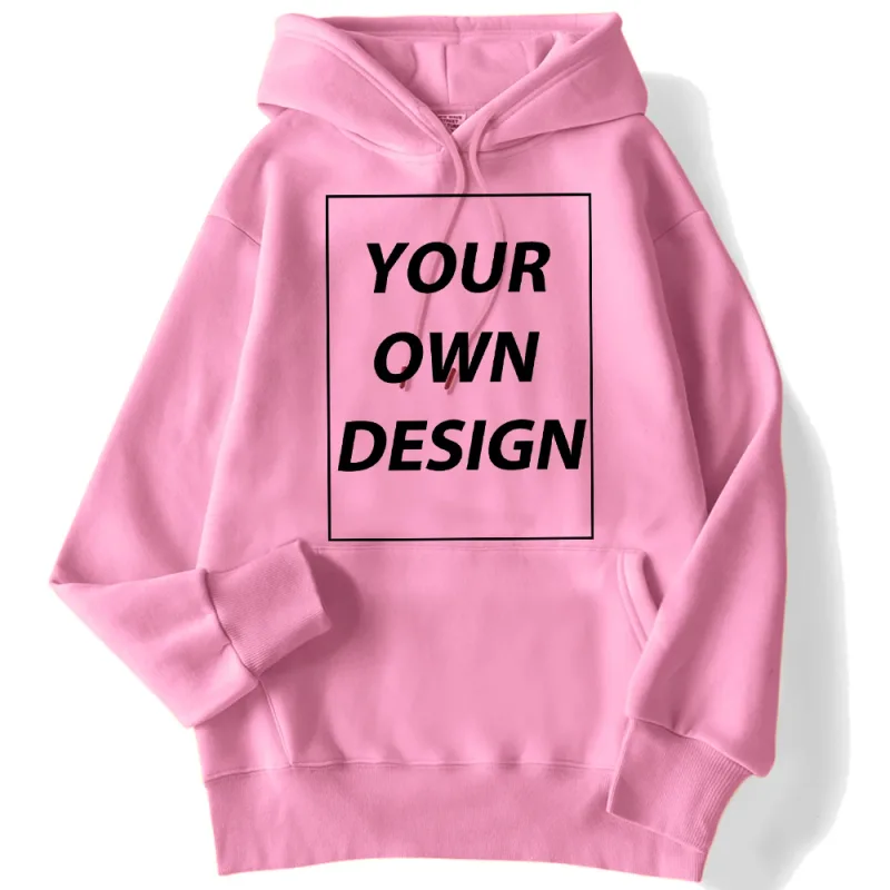 Personalizado diy impressão homem mulher outono inverno hoodies casual clássico pullovers simples confortável streetwear macio quente roupas esportivas — image 19