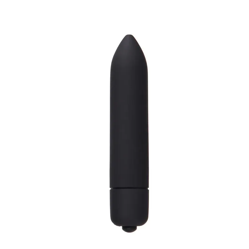 10 hastigheter Mini Bullet Vibrator Vibration G Spot Klitoris Anal Stimulator Vagina Massager Vuxenspel AV Stick Sexleksaker för kvinnor — image 8
