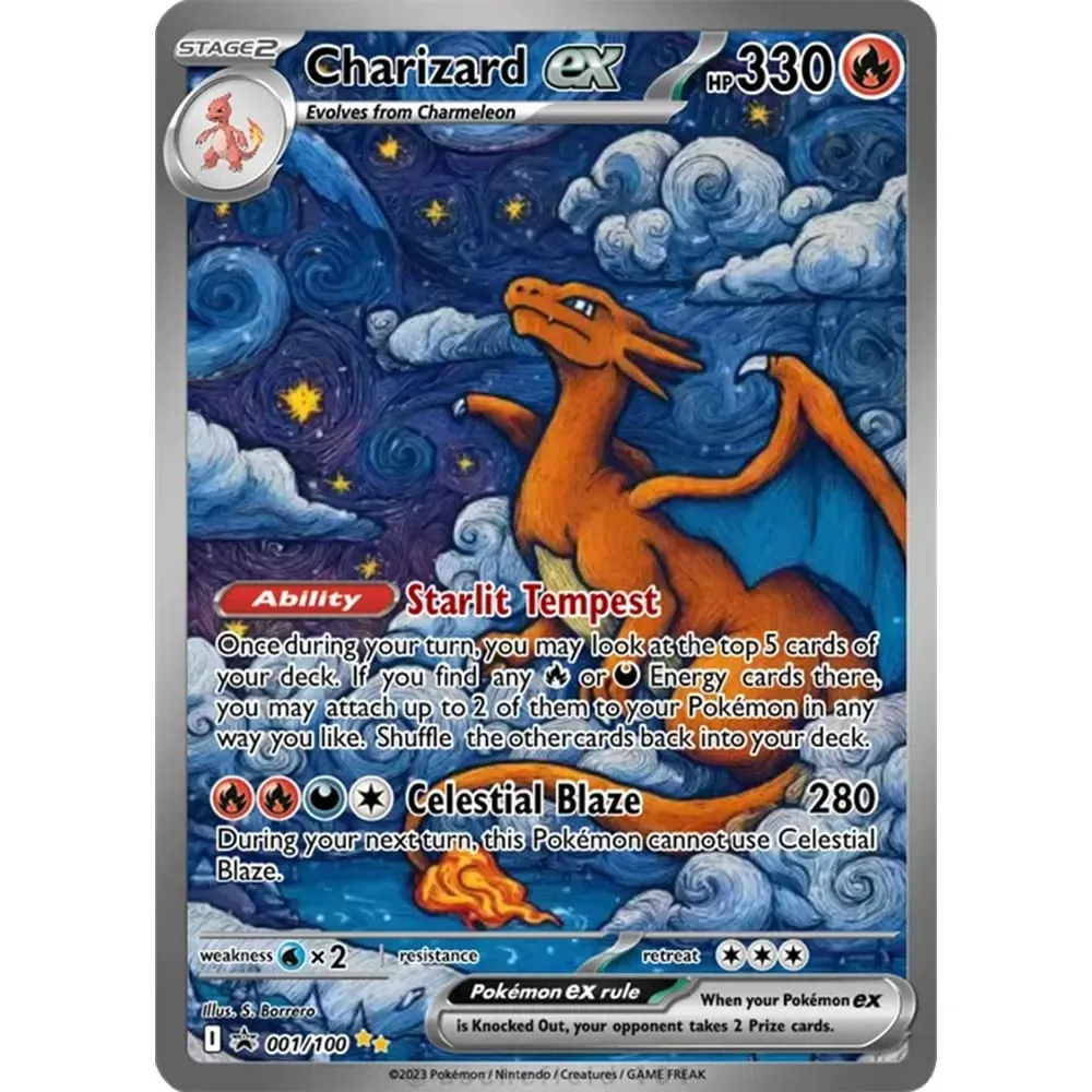 Collection Cards Eevee Gengar Umbreon DIY PTCG Game Cards Shining Creativity Rare Holographic Cards Gift — image 3