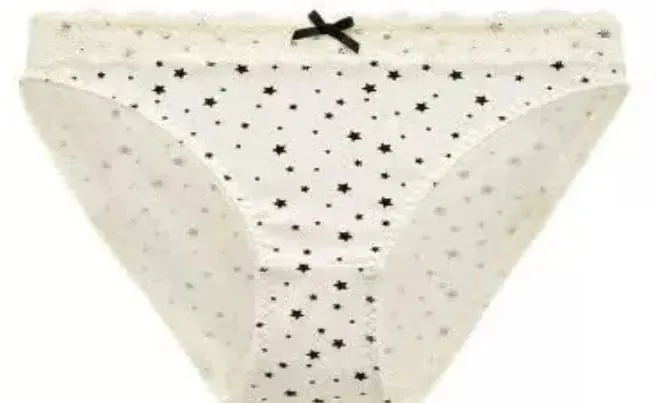 Womens Polka Dot Star Lace Wireless Bra Thin Push Up Anti Sag Bralette Small Chest Lift Teen Girls Casual Everyday Brassiere Hot