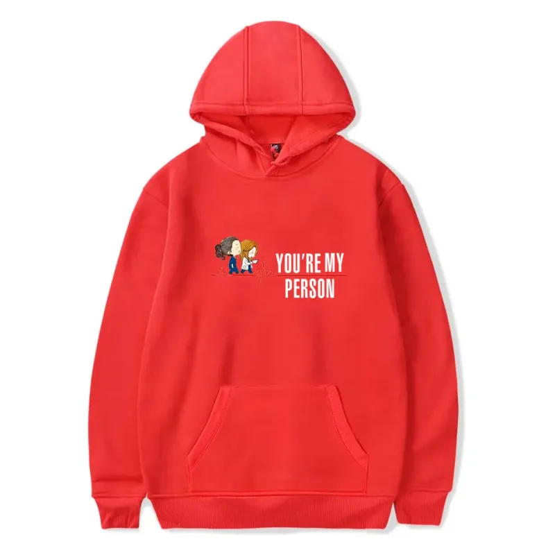 Harajuku Gray's Anatomy Tumblr Greys Anatomy printed Hoodies Sweatshirts Men/Women Comfortable Sweatshirt Adult/Child Pullovers — image 32