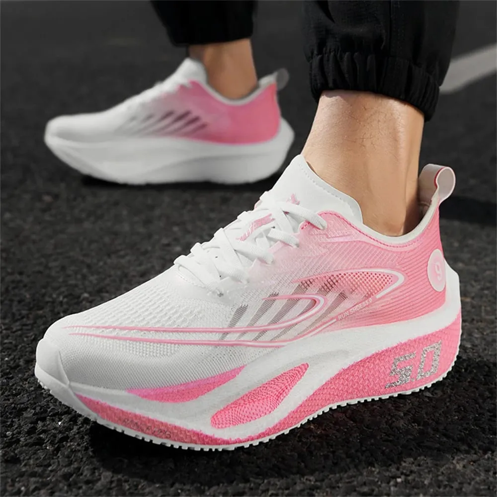 Men's Lightweight Breathable Mesh Training Running Shoes - Non-Slip Casual Athletic Sneakers for Outdoor Sports & Jogging — image 6