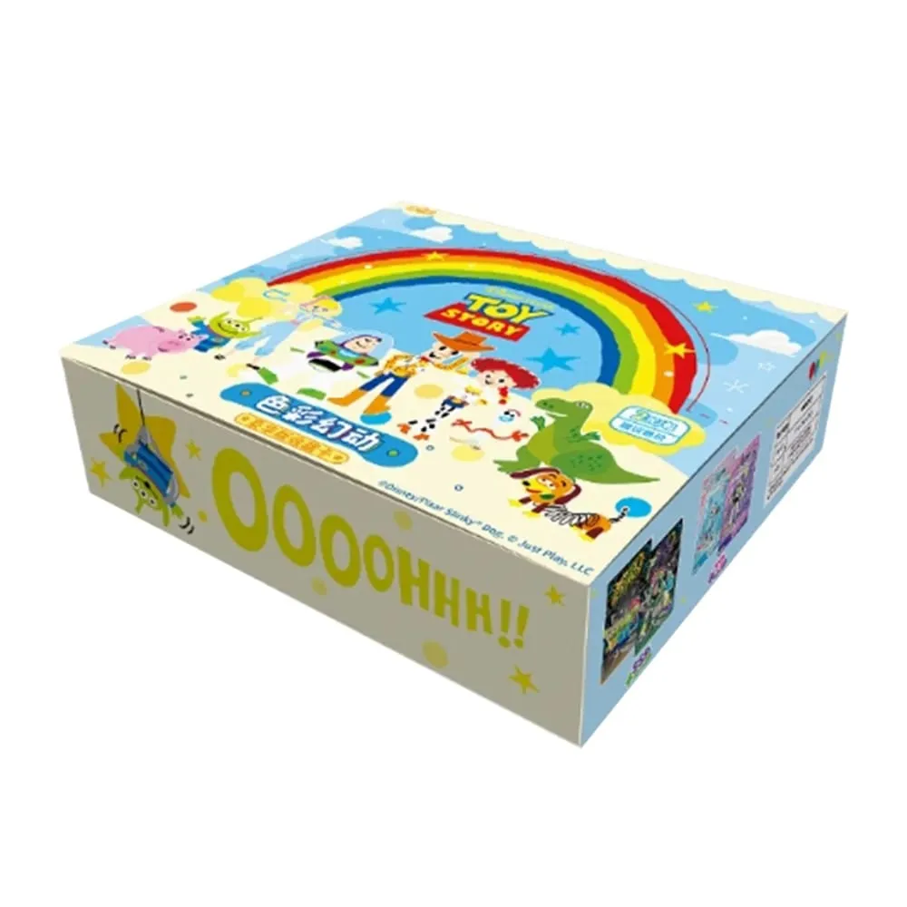 Cartes à collectionner de la série authentique pour enfants, cartes de Collection Friends Zootopia Stitch Bear Frozen, jouet cadeau pour enfants — image 5