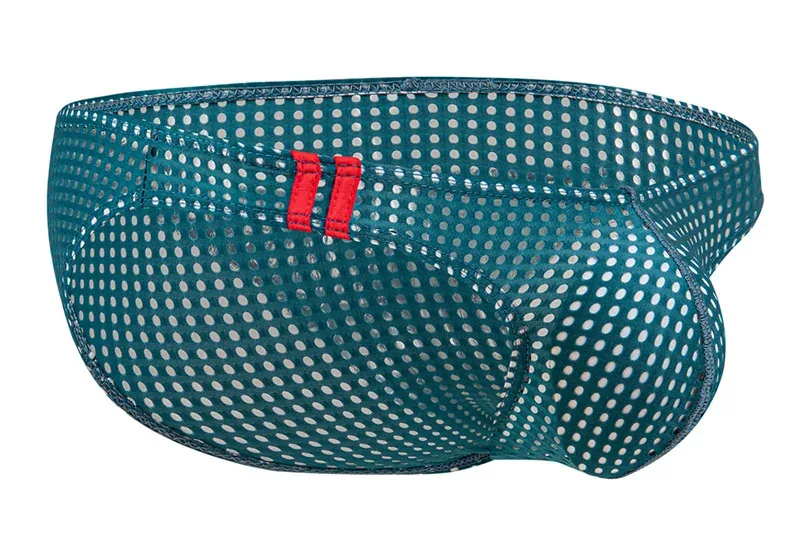 กางเกงในชายฤดูร้อน Breathable ชุดชั้นใน U นูนบางต่ำเอวชุดชั้นในชายกางเกงลื่นกางเกง Calzoncillos — image 19
