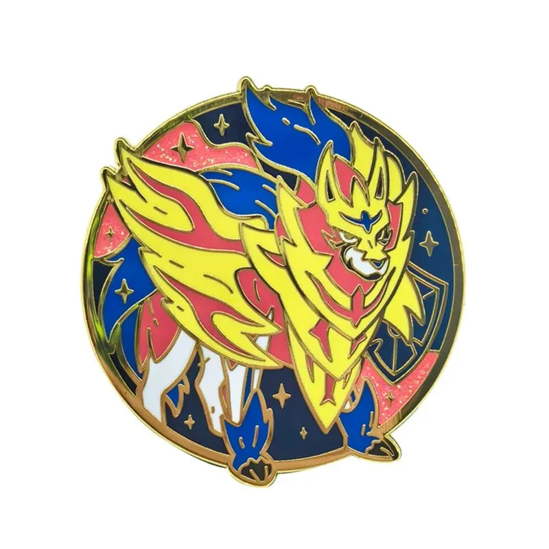 Funny Comic Cartoon Game Hard Enamel Pin Lapel Bag Pins Kawaii Anime Badges on Backpack Brooch for Clothes Gifts for Friends