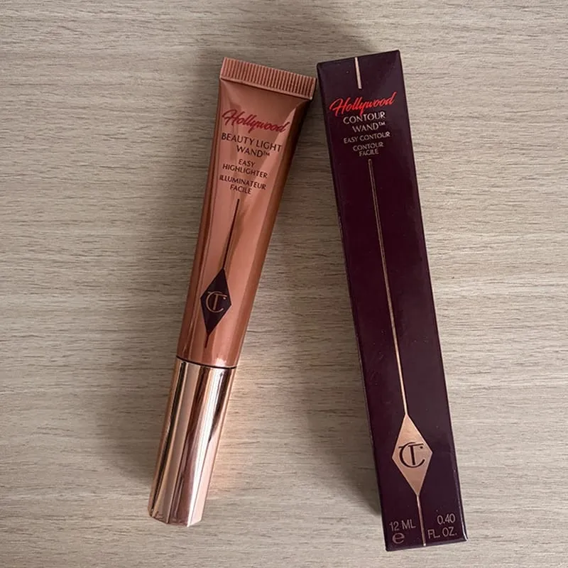 CT Summer Limited Lip Gloss, feuchtigkeitsspendender Lippenstift, Fixierpuder, Glanz, neunfarbige Lidschatten-Palette, Rouge, Hautpflege-Essenz-Make-up — image 14