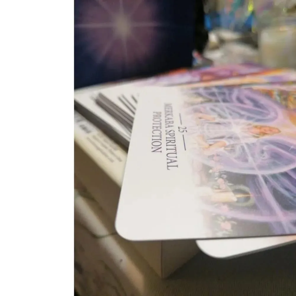 Lightworker Oracle: Guidance & Empowerment for Those Who Love the Light — image 5
