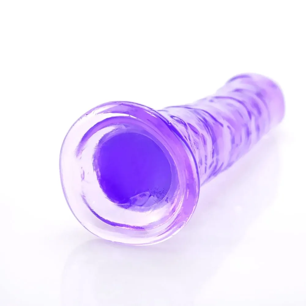 Vibrador realista, brinquedos sexuais, translúcido, gelatina macia, enorme, para mulheres, homens, pau falso, pênis grande, plug anal, loja de brinquedos sexuais eróticos — image 4
