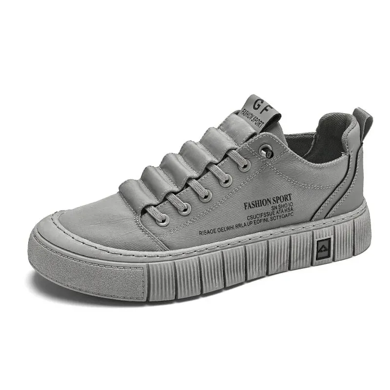 Green Men Casual Shoes Ice Silk Canvas Shoes for Men Walking Shoes Outdoor Sneakers Male Breathable Footwear Tenis Hombres — image 5