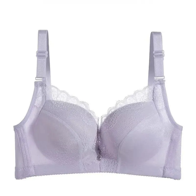 8 CM Extreme Push Up Bra For Flat Chest A Cup Ultra Padded Non Wire Lingerie Creates Cleavage — image 10
