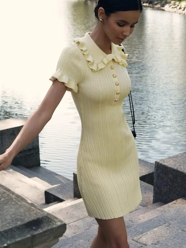 Women Rainbow Stripe Knit Maxi Dress One Shoulder Single Strap Side Split Bodycon Vestidos Summer Beach Vacation Party Robe 2026