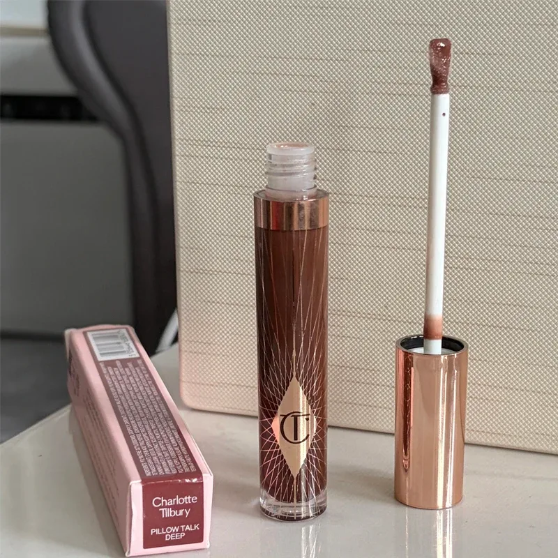 CT Summer Limited Lip Gloss, feuchtigkeitsspendender Lippenstift, Fixierpuder, Glanz, neunfarbige Lidschatten-Palette, Rouge, Hautpflege-Essenz-Make-up — image 34