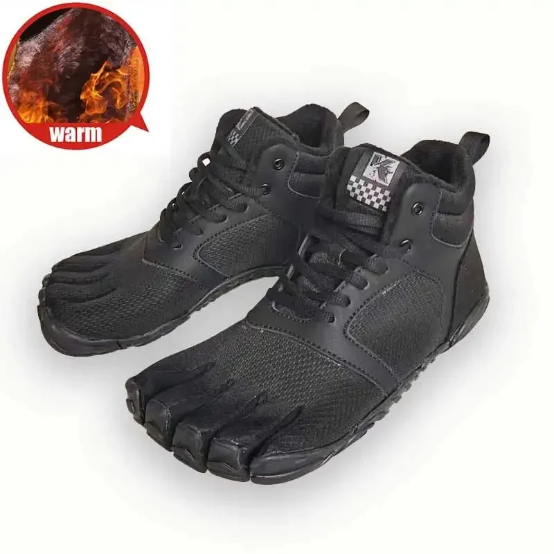 2026 Unisex Split Toe Shoe Professional Hiking Shoes Women FiveFinger Casual Sneakers Men Outdoor Off-Road Shoes Climbing Shoes