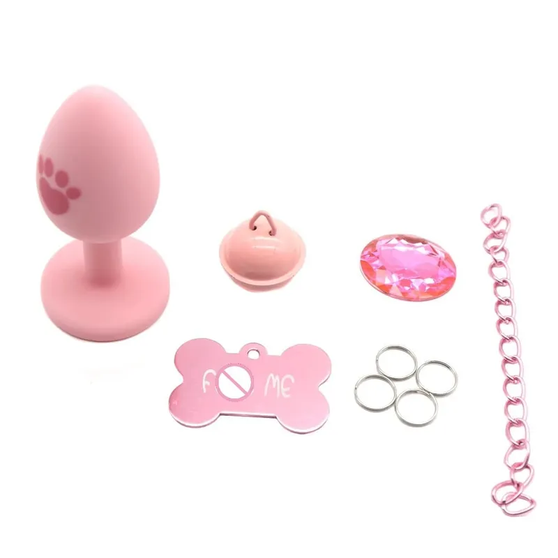 For Couples Men Real Tail Plug adult butt plug for women 18+ anal Sex Shop Toys New Sex Toy Anal Plug Sex Products Adult Toys — image 1