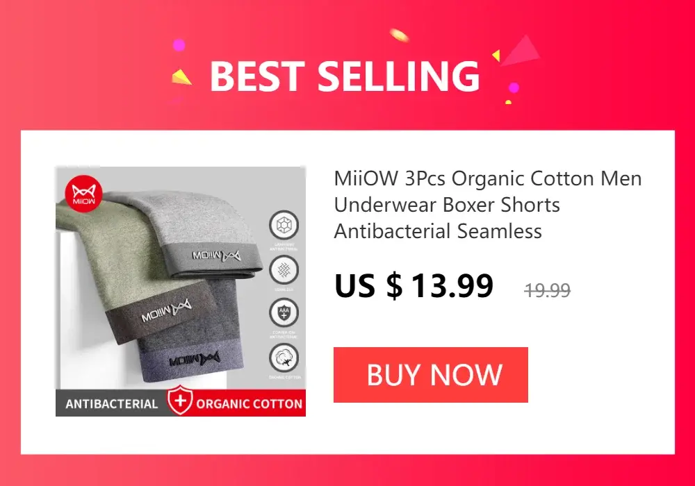 MiiOW Sexiga män Boxershorts Underkläder Mesh Andas Ice Silk Man Trosor Underkläder Kalsonger Boxershorts Plus Size L-4XL 2022 — image 15