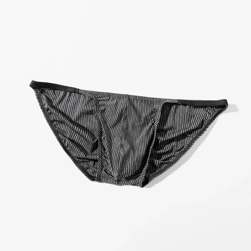 Cuecas sexy homem roupa interior masculina bulge bolsa corda mini calcinha masculina cintura baixa biquíni lingerie cuecas deslizamentos hombre — image 27