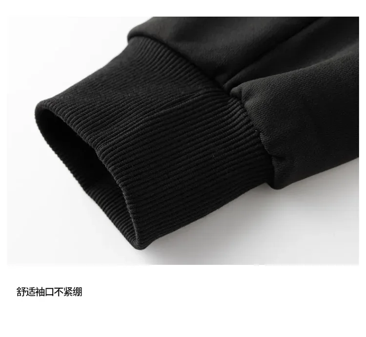 Plus Size Men Hoodies Sweatshirt Autumn Winter Long Sleeve Pullover 5XL 6XL 7XL 90-180kg Cotton Sport Tops Big Size Men Clothing