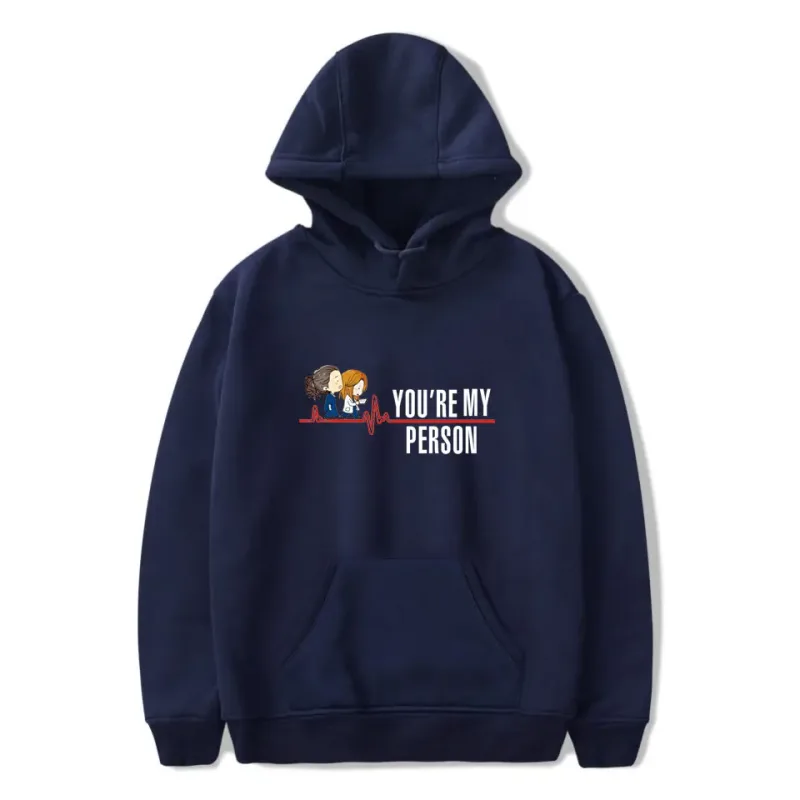 Harajuku Gray's Anatomy Tumblr Greys Anatomy printed Hoodies Sweatshirts Men/Women Comfortable Sweatshirt Adult/Child Pullovers — image 30