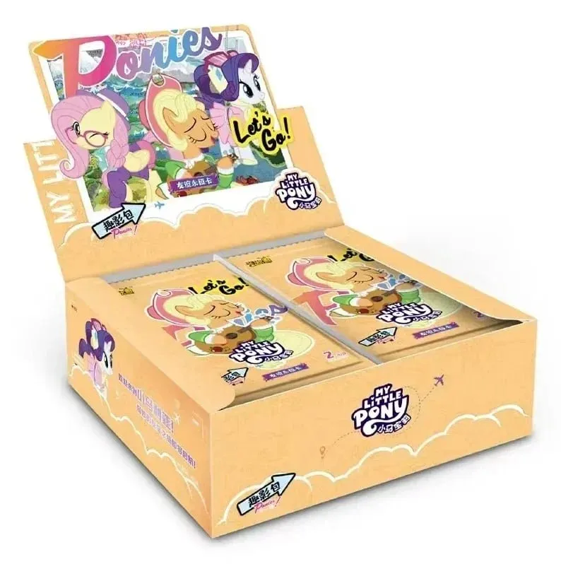My Little Pony Trading Cards Friendship Eternal Series 12 Midsummer Night Theme SC Rare Cards Anime Toy Gift — image 18